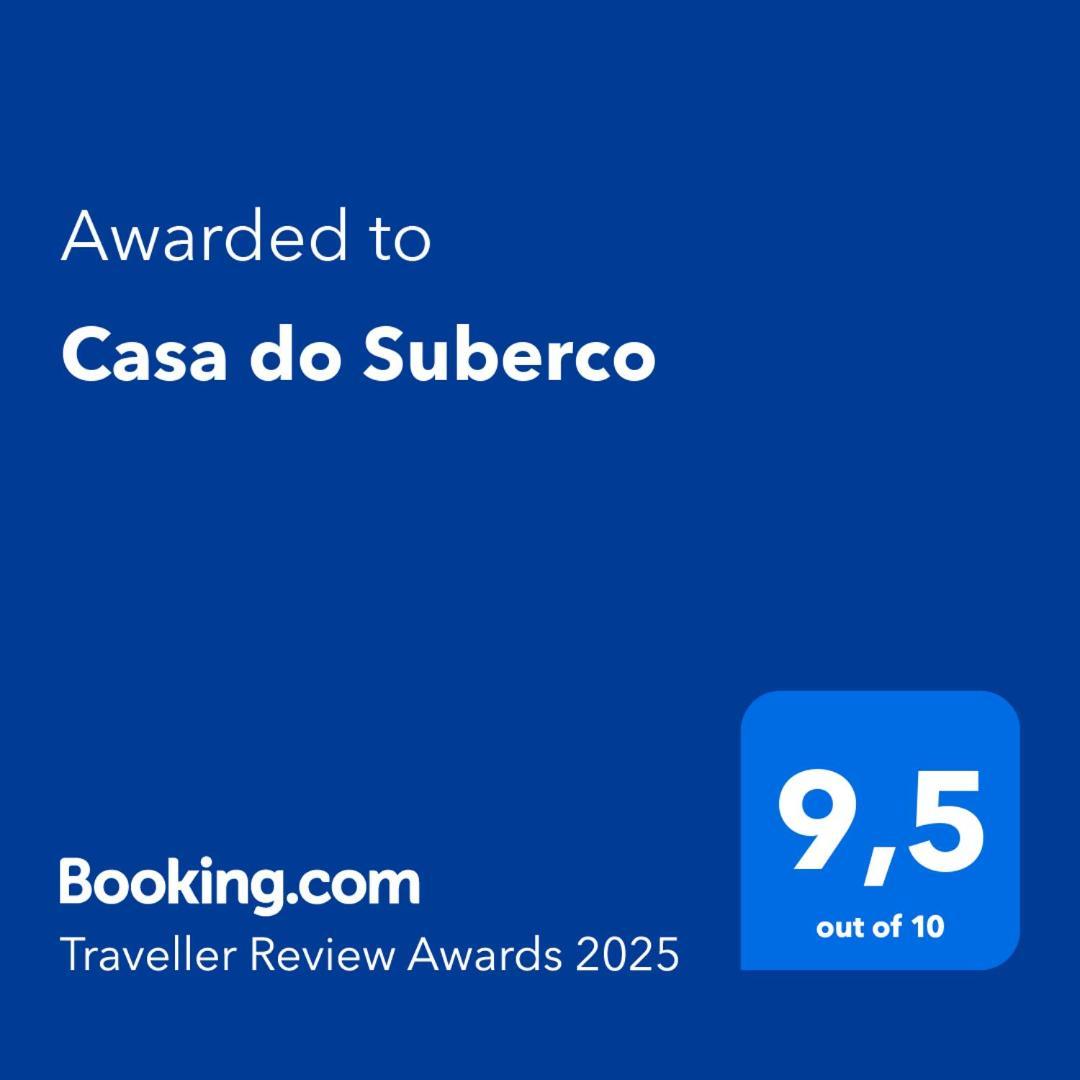 Casa Do Suberco Apartment Nazare