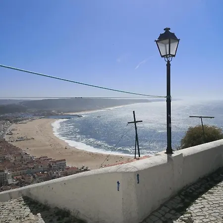 Casa Do Suberco Apartamento Nazaré Exterior foto