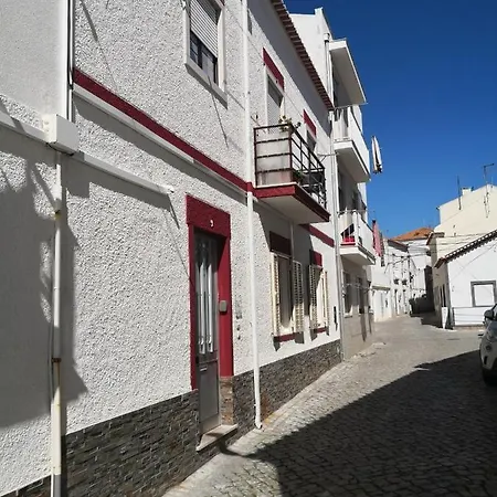 Casa Do Suberco Apartamento Nazaré Exterior foto