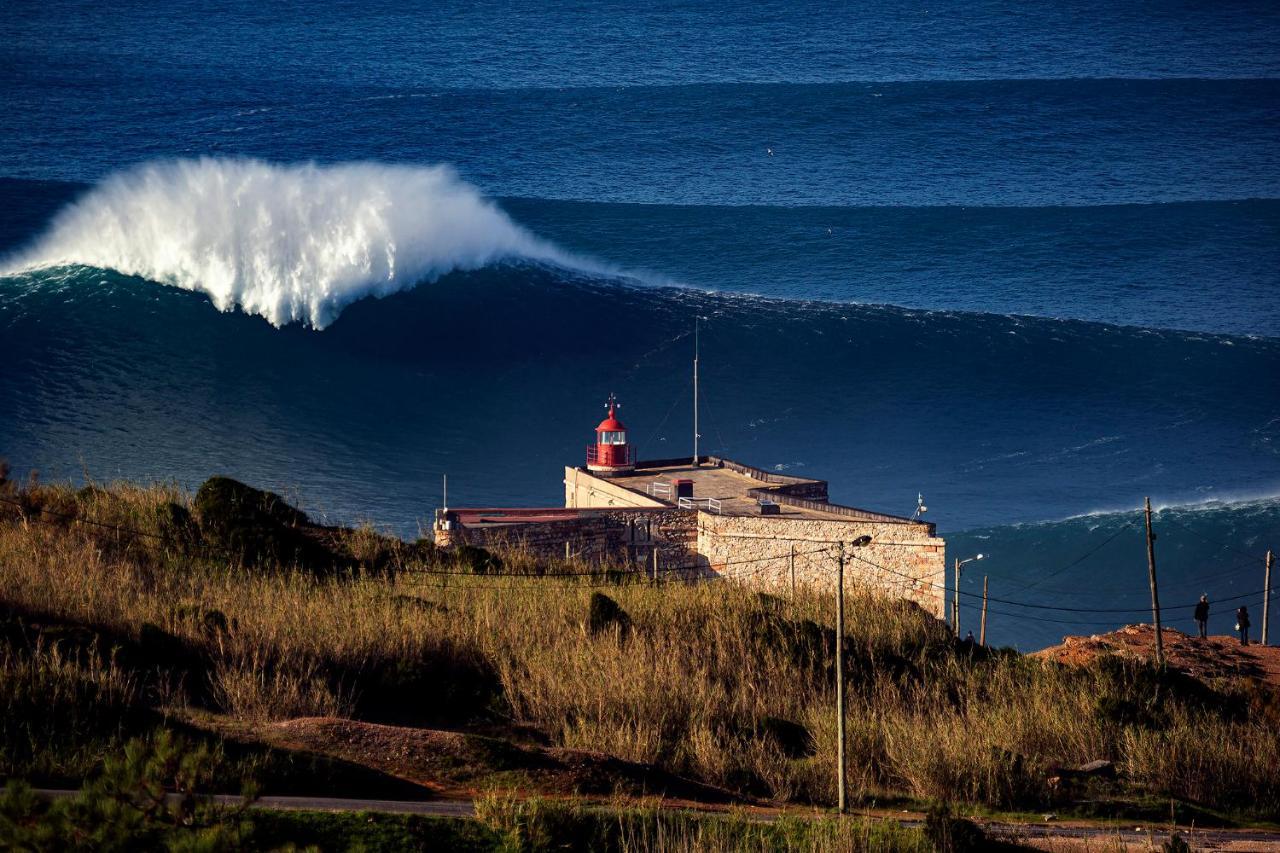 Casa Do Suberco Appartement Nazaré