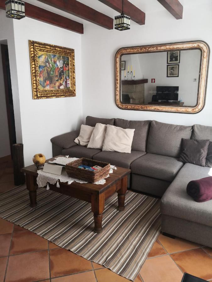 Casa Do Suberco Appartement Nazaré