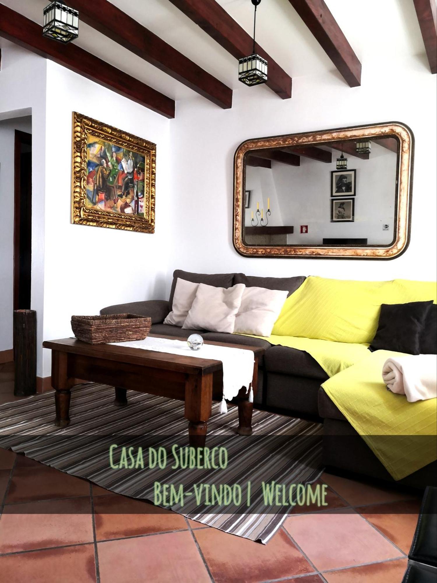 Casa Do Suberco *